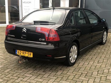 Citroën C5 - 2.0-16V Ligne Prestige | Dealer onderhouden | 1e eigenaar | Distributieriem in 2019 ver - 1