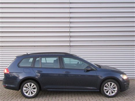 Volkswagen Golf Variant - 1.6 TDI Comfortline - 1