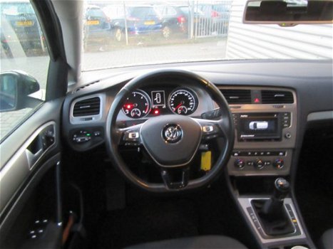 Volkswagen Golf Variant - 1.6 TDI Comfortline - 1