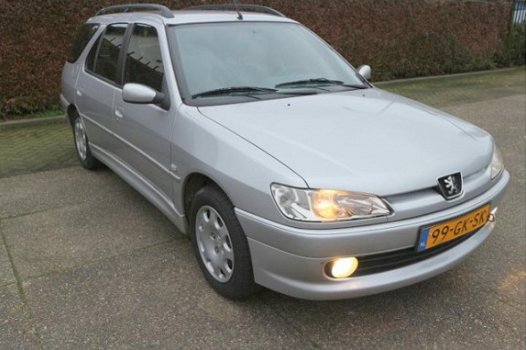 Peugeot 306 Break - 1.6 XR - 1