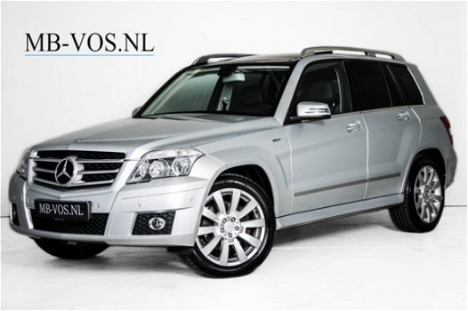 Mercedes-Benz GLK-klasse - 220 Cdi 4-Matic Sport/Panoramadak/Trekhaak Aut7 - 1