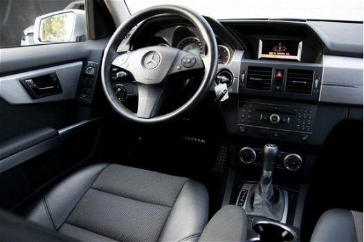 Mercedes-Benz GLK-klasse - 220 Cdi 4-Matic Sport/Panoramadak/Trekhaak Aut7 - 1