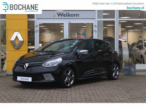 Renault Clio - TCe 120 EDC GT NAVI / AUTOMAAT - 1