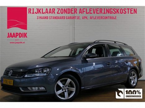 Volkswagen Passat Variant - BWJ 2014 1.6 TDI 105 PK BlueMotion Executive Edition NAVIGATIE / CLIMA / - 1