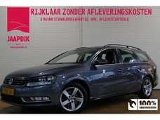 Volkswagen Passat Variant - BWJ 2014 1.6 TDI 105 PK BlueMotion Executive Edition NAVIGATIE / CLIMA /