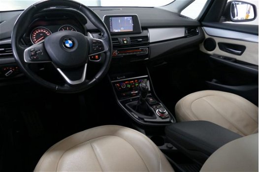 BMW 2-serie Gran Tourer - 216d 116 PK Corporate Lease Executive CLIMA / CRUISE / LMV / PDC / NAVI / - 1