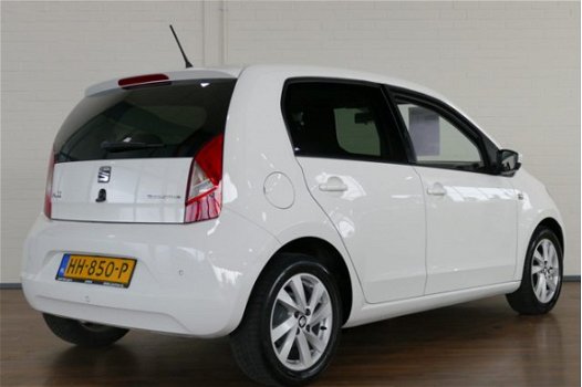 Seat Mii - 1.0 Sport Connect NAVIGATIE / AIRCO / CRUISE / LMV / PDC / SOUND / SUBWOOFER / PRIVACY.GL - 1