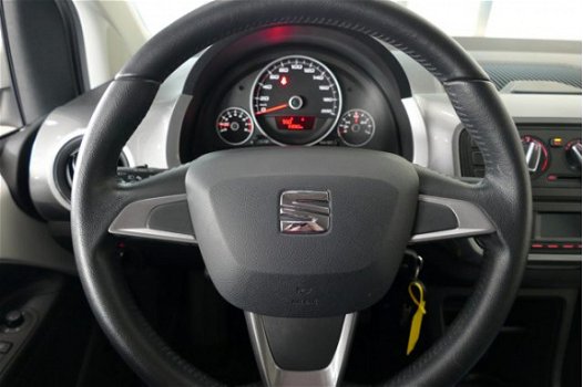 Seat Mii - 1.0 Sport Connect NAVIGATIE / AIRCO / CRUISE / LMV / PDC / SOUND / SUBWOOFER / PRIVACY.GL - 1