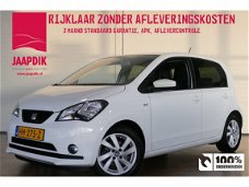 Seat Mii - BWJ 2015 1.0 Sport Connect AIRCO / CRUISE / LMV / PDC / SOUND / SUBWOOFER / PRIVACY.GLASS