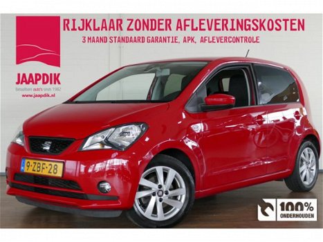 Seat Mii - BWJ 2014 1.0 Sport Dynamic AIRCO / STOELVERWARMING / LMV / ELEK.RAMEN+SPIEGELS / ISOFIX / - 1