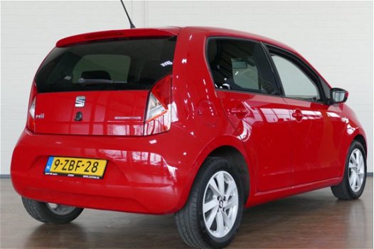 Seat Mii - BWJ 2014 1.0 Sport Dynamic AIRCO / STOELVERWARMING / LMV / ELEK.RAMEN+SPIEGELS / ISOFIX / - 1