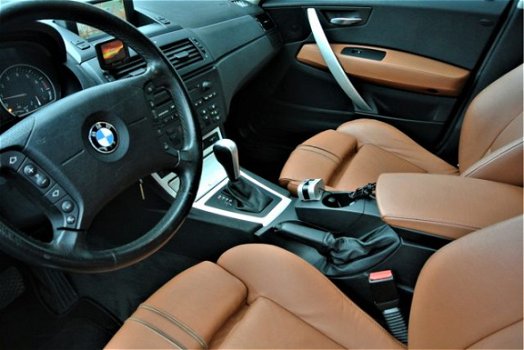 BMW X3 - 3.0i High Executive Automaat NL Auto Panoramadak Xenon Trekhaak Navigatie - 1