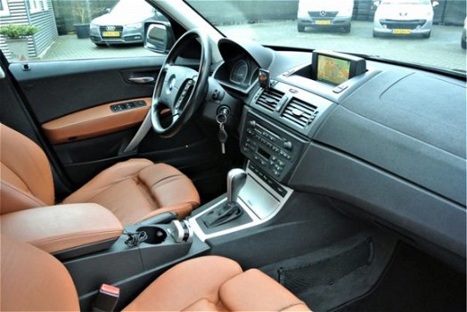 BMW X3 - 3.0i High Executive Automaat NL Auto Panoramadak Xenon Trekhaak Navigatie - 1