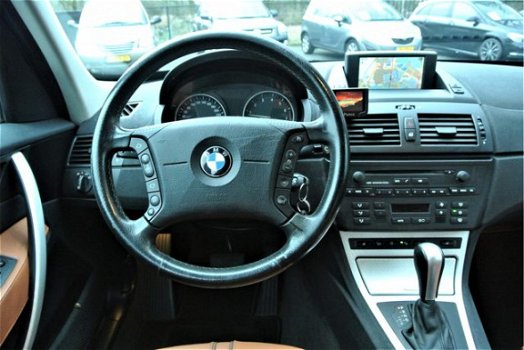 BMW X3 - 3.0i High Executive Automaat NL Auto Panoramadak Xenon Trekhaak Navigatie - 1