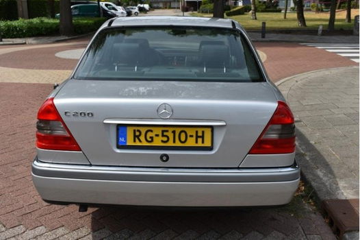 Mercedes-Benz C-klasse - 200 Elegance Airco - 1