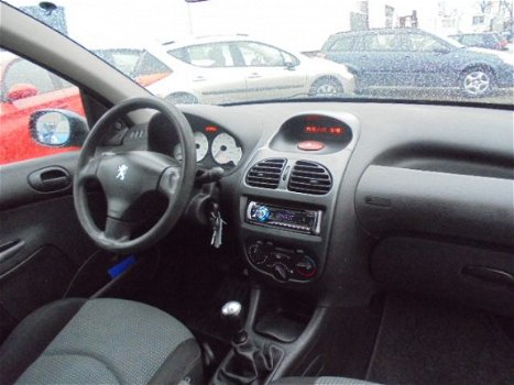 Peugeot 206 SW - 1.4 X-line Elek. Ramen. 5-Deurs. APK 05-2020 - 1