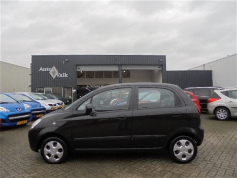 Chevrolet Matiz - 0.8 Spirit Stuurbekrachtiging. Airco. Elek. Ramen. APK 02-2021 - 1