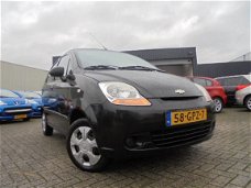 Chevrolet Matiz - 0.8 Spirit Stuurbekrachtiging. Airco. Elek. Ramen. APK 02-2021