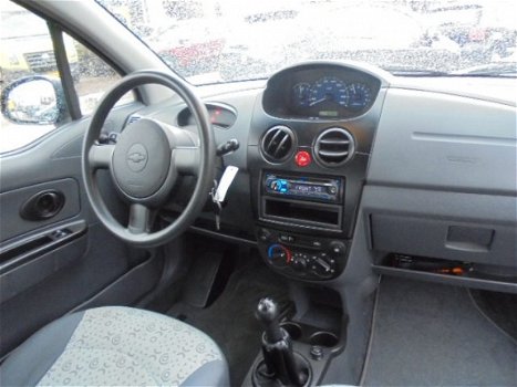 Chevrolet Matiz - 0.8 Spirit Stuurbekrachtiging. Airco. Elek. Ramen. APK 02-2021 - 1