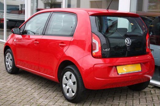 Volkswagen Up! - 1.0 move up BlueMotion | 14722 km | Airco | - 1