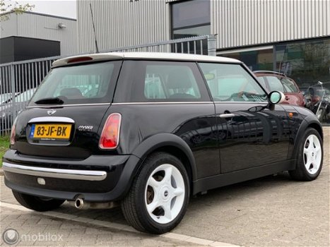 Mini Mini Cooper - 1.6 Chili // Wordt rijklaar geleverd - 1