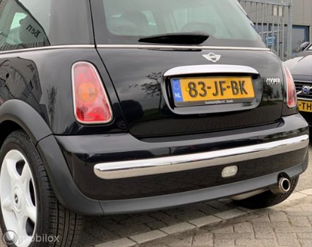 Mini Mini Cooper - 1.6 Chili // Wordt rijklaar geleverd - 1