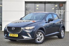 Mazda CX-3 - 2.0 SkyActiv-G 120 TS Navigatie Climatroninc Trekhaak Lmvelgen