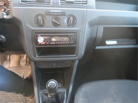 Volkswagen Caddy Maxi - 1.4 TGI L2 EcoFuel Easyline - 1