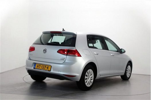 Volkswagen Golf - 1.6 TDI Trendline Navigatie DAB+ Airco Elektrische ramen - 1