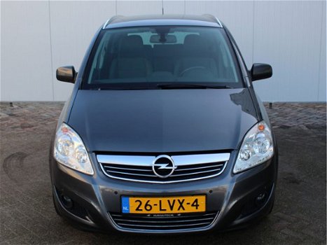 Opel Zafira - 1.8 7P Cosmo Executive Clima Navi Trekhaak - 1