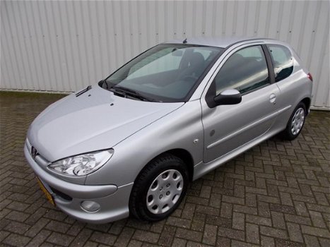 Peugeot 206 - 1.4 Génération ( 1e EIGENAAR ) - 1