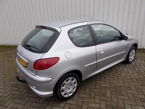 Peugeot 206 - 1.4 Génération ( 1e EIGENAAR ) - 1