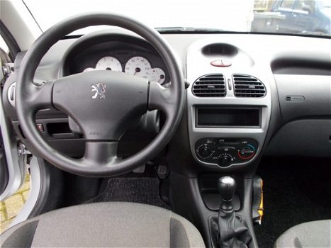 Peugeot 206 - 1.4 Génération ( 1e EIGENAAR ) - 1