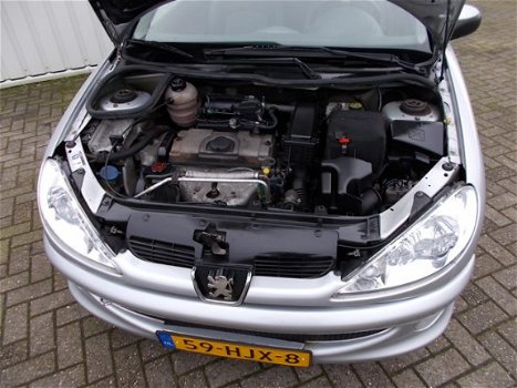 Peugeot 206 - 1.4 Génération ( 1e EIGENAAR ) - 1