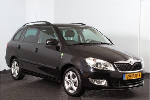 Skoda Fabia Combi - 1.2 TDI 75PK Greenline | Airco | Cruise | LM - 1