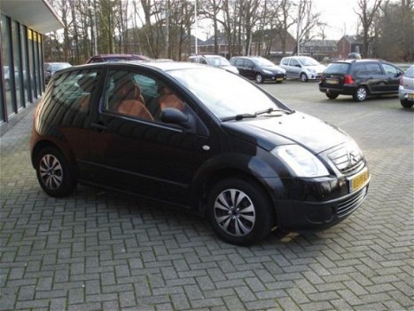 Citroën C2 - 1.1 Unieke km: 79691 APK en Distr. riem verv - 1