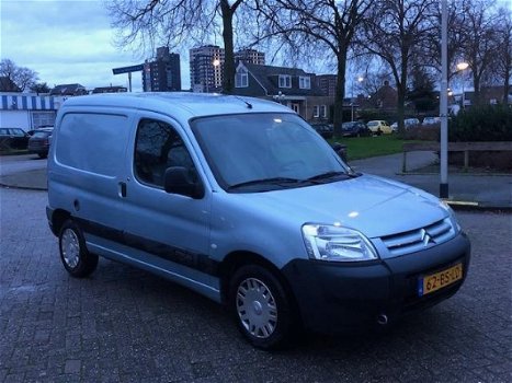 Citroën Berlingo - 1.9 D 600 2005 Marge-auto Stuurbekrachtiging NAP Goed rijdend - 1