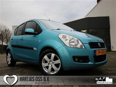 Suzuki Splash - 1.0 Exclusive Airco/Radio-Cd-Mp3/Isofix (33.000 ORG.-KM) - 1