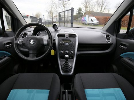 Suzuki Splash - 1.0 Exclusive Airco/Radio-Cd-Mp3/Isofix (33.000 ORG.-KM) - 1