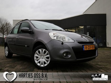 Renault Clio Estate - 1.2 TCE Collection Airco/Bluetooth/Isofix (108.000 ORG.-KM) - 1