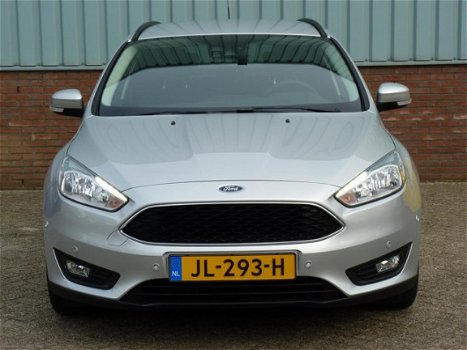 Ford Focus Wagon - 1.0 Trend business uitvoering *completer dan de meeste titaniums, zie optielijst - 1