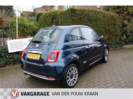 Fiat 500 - TwinAir T Lounge Panodak/Navigatie/16