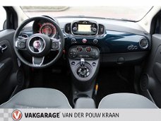 Fiat 500 - TwinAir T Lounge Panodak/Navigatie/16"/Clima