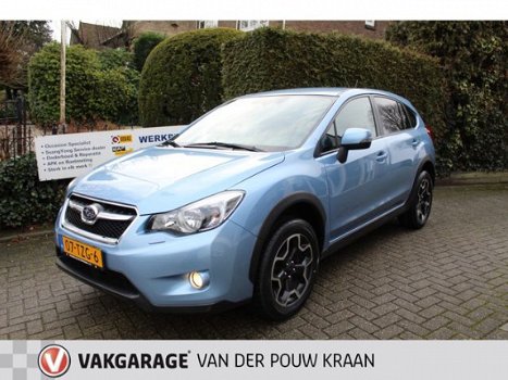 Subaru XV - 2.0i Luxury Plus AWD - 1