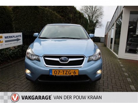 Subaru XV - 2.0i Luxury Plus AWD - 1