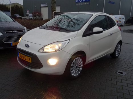 Ford Ka - 1.2 Titanium X start/stop Pano. Dak Elek. Pak - 1