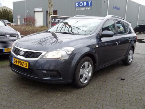 Kia Cee'd - 1.6 CRDi X-tra - 1