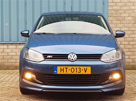 Volkswagen Polo - 1.2 TSI 66KW R-Line Edition| Airco| Park.hulp|Alu-velgen|Bleutooth - 1
