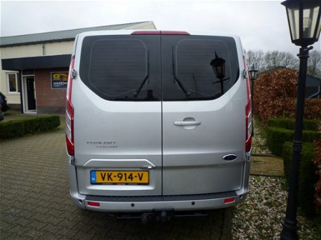 Ford Transit Custom - 290 2.2 TDCI L1H1 155PK Sport Alle opties Super netjes - 1