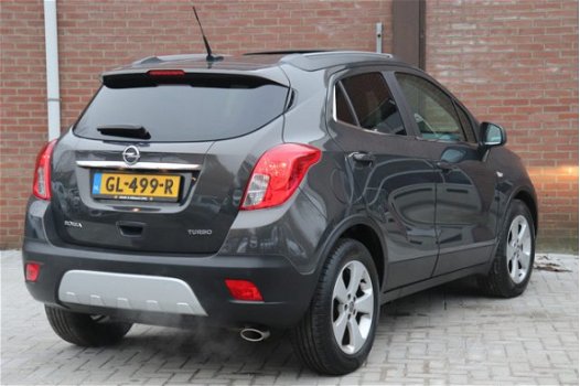 Opel Mokka - 140pk Turbo Cosmo (Open dak/LEER/AGR/Camera) - 1